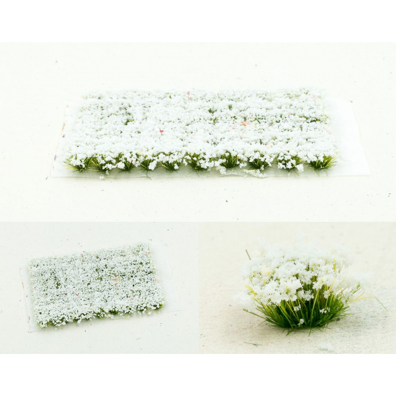 Barva kovářská 6 mm světle bílá (2618) / 5 kusů