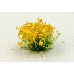 PAINT FORGE KWIATY 6 mm OCHRE (2615) / 5 sztuk