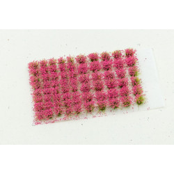 PAINT FORGE FLOWERS 6 mm MOON ASTER (2629) / 5 kusů