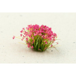 PAINT FORGE KWIATY 6 mm MOON ASTER (2629) / 5 sztuk