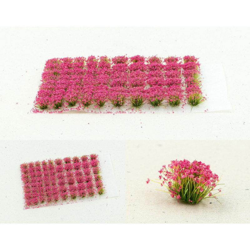 PAINT FORGE KWIATY 6 mm MOON ASTER (2629) / 5 sztuk