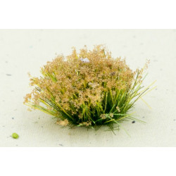 PAINT FORGE FLOWERS 6 mm LIGHT BROWN (2605) / 5 pieces