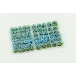 PAINT FORGE FLOWERS 6 mm LIGHT BLUE (2611) / 5 pieces