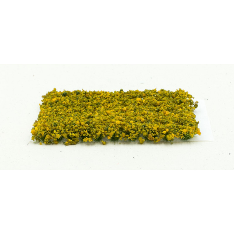 Barva kovářská květy 6 mm listově zelená (2619) / 5 kusů