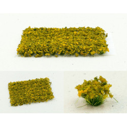 PAINT FORGE KWIATY 6 mm LEAFY GREEN (2619) / 5 sztuk