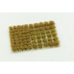 PAINT FORGE FLOWERS 6 mm DARK BROWN (2606) / 5 pieces