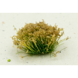 PAINT FORGE KWIATY 6 mm DARK BROWN (2606) / 5 sztuk