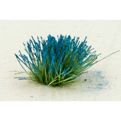 PAINT FORGE KWIATY 6 mm DARK BLUE (2612) / 5 sztuk