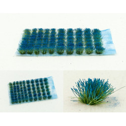 PAINT FORGE KWIATY 6 mm DARK BLUE (2612) / 5 sztuk