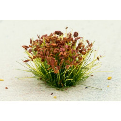 PAINT FORGE KWIATY 6 mm CRIMSON RED (2616) / 5 sztuk