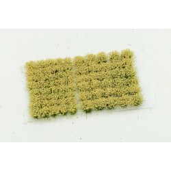 PAINT FORGE FLOWERS 6 mm BEIGE (2604) / 5 pieces