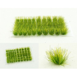 PAINT FORGE KĘPKI TRAW 12 mm WILD FIELD (1218) / 5 sztuk