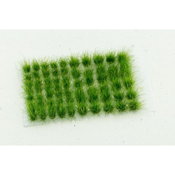 PAINT FORGE KĘPKI TRAW 12 mm FOREST (1210) / 5 sztuk