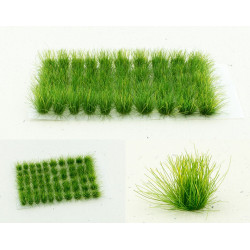 LAKOVACÍ KOVÁŘSKÉ ČEPELKY 12 mm FOREST (1210) / 5 kusů