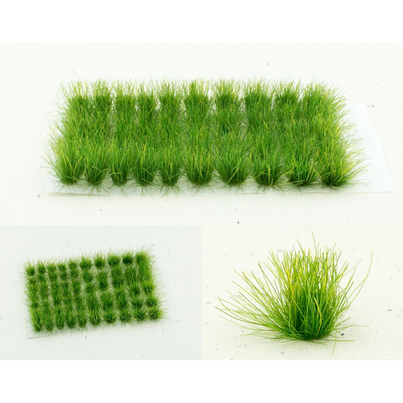 LAKOVACÍ KOVÁŘSKÉ ČEPELKY 12 mm FOREST (1210) / 5 kusů