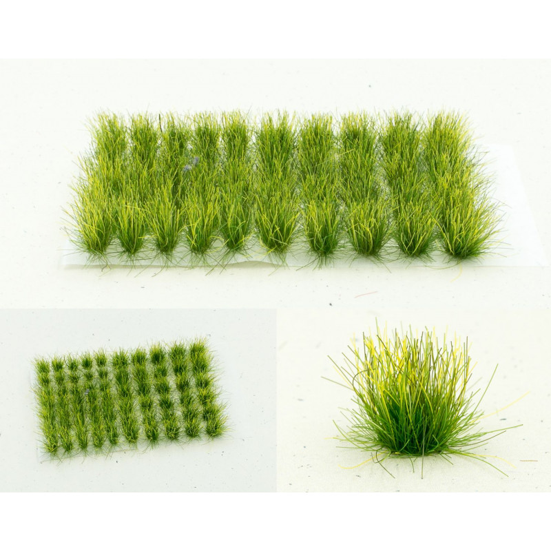 PAINT FORGE KĘPKI TRAW 12 mm BRUSHWOOD (1202) / 5 sztuk