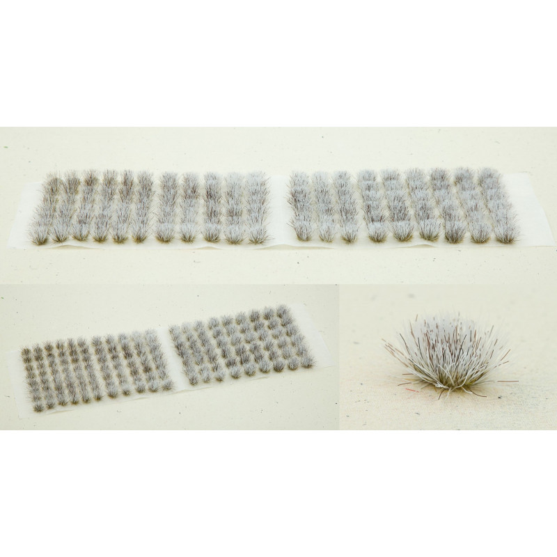 PAINT FORGE TRAW BLOCKS 6 mm WINTER GRASS (0623) / 5 pieces