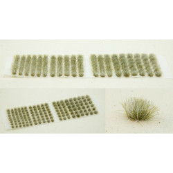 PAINT FORGE KĘPKI TRAW  6 mm WILD PLAINS (0622) / 5 sztuk