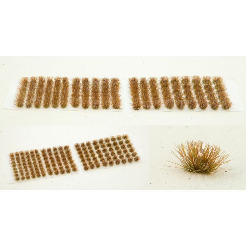 LAKOVACÍ KOVÁŘSKÉ ČEPELKY 6 mm TUNDRA (0621) / 5 kusů