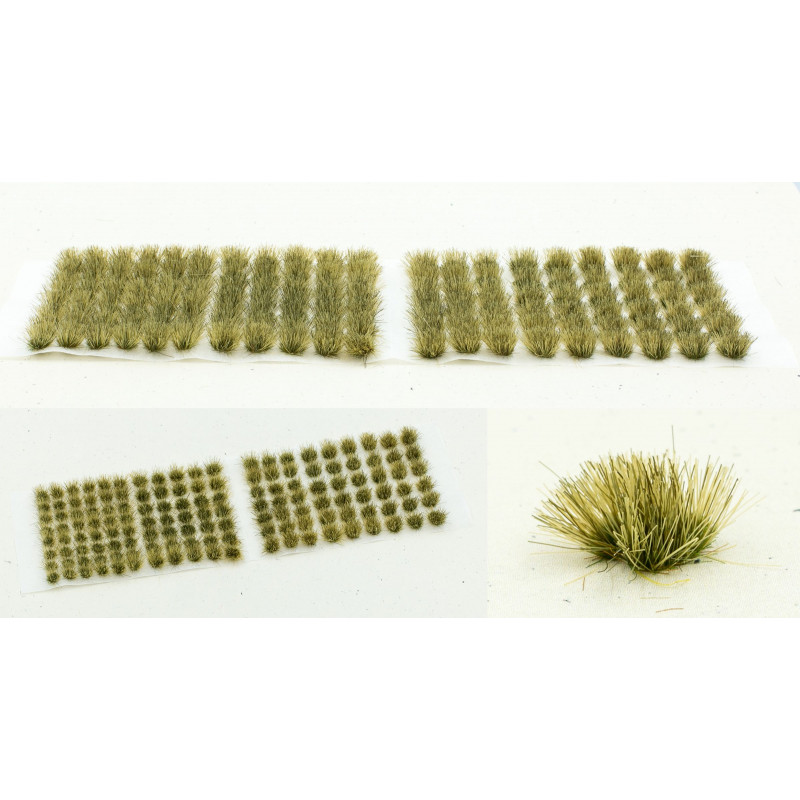 PAINT FORGE TRAW BLOCKS 6 mm SWAMP (0615) / 5 pcs