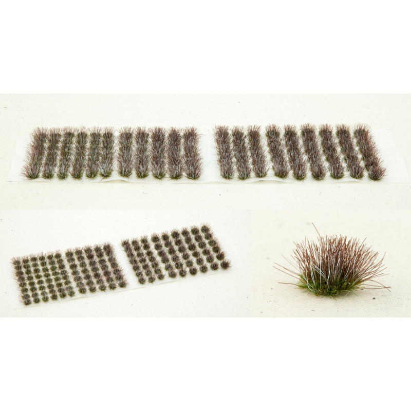 PAINT FORGE TRAW BLOCKS 6 mm HOLLOW FIELDS (0620) / 5 pcs