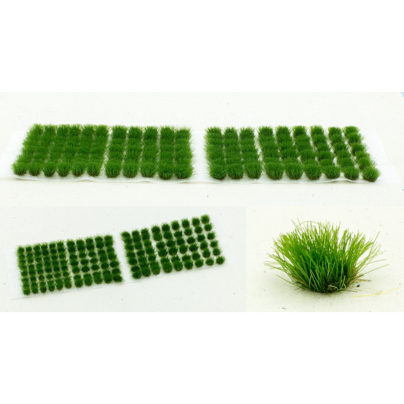 PAINT FORGE TRAW BLOCKS 6 mm HIGLANDS (0611) / 5 pcs