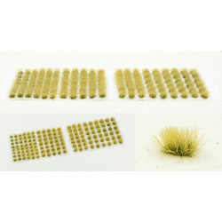 PAINT FORGE KĘPKI TRAW  6 mm DEAD GRASS (0607) / 5 sztuk