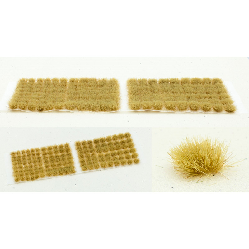 LAKOVACÍ KOVOVÉ ČEPELE 6 mm DARK STEPPE (0606) / 5 kusů