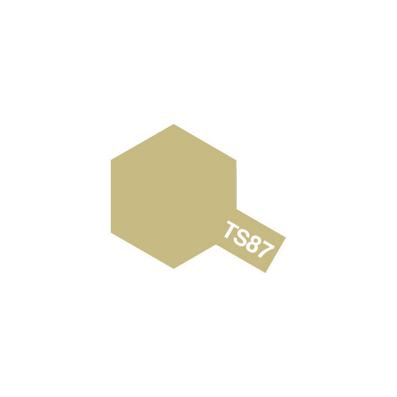 TAMIYA FARBA TS- 87 TITANIUM GOLD        (85087)