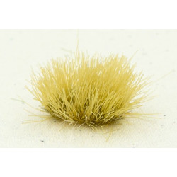 PAINT FORGE KĘPKI TRAW  6 mm DARK DESERT (0604) / 5 sztuk