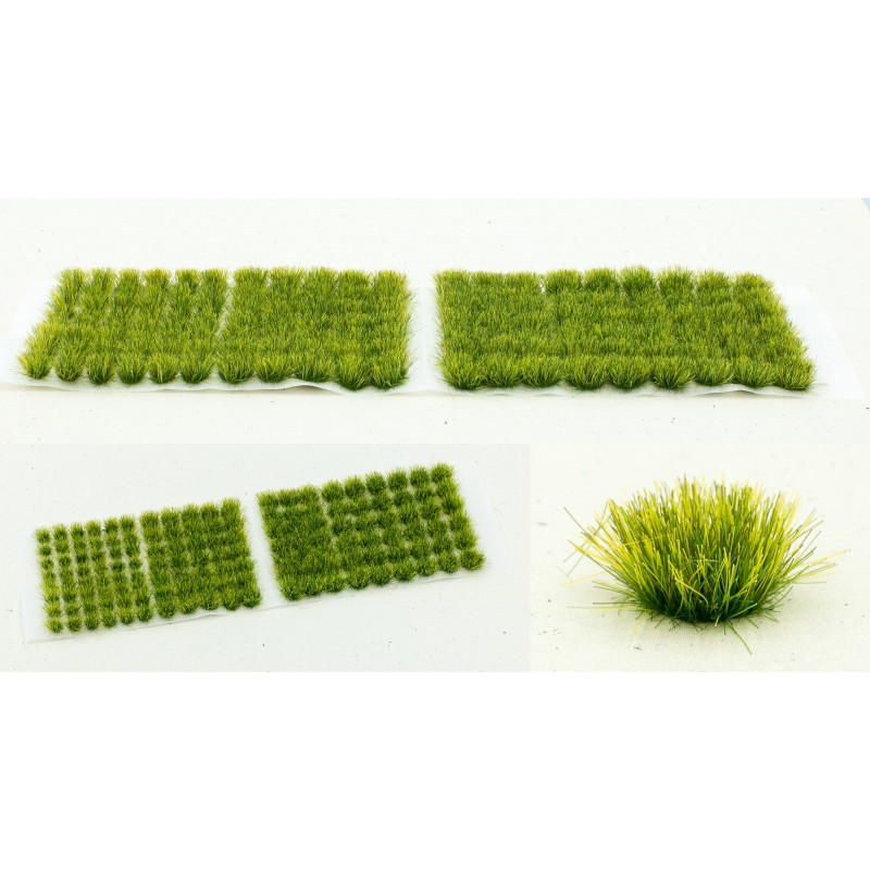 LAKOVACÍ KOVÁŘSKÉ ČEPELKY 6 mm BRUSHWOOD (0602) / 5 kusů