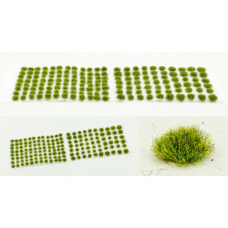 PAINT FORGE KĘPKI TRAW  2 mm SMALL MEADOW (0207) / 5 sztuk