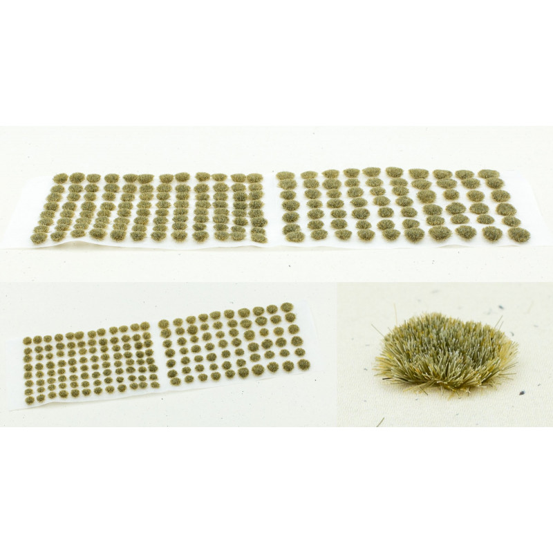 PAINT FORGE TRAW BLOCKS 2 mm ROTTEN FIELD (0203) / 5 pcs