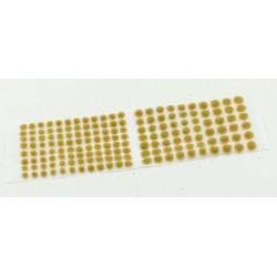 LAKOVACÍ KOVÁŘSKÉ ČEPELKY 2 mm DRY GRASS (0205) / 5 kusů