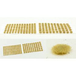 LAKOVACÍ KOVÁŘSKÉ ČEPELKY 2 mm DRY GRASS (0205) / 5 kusů