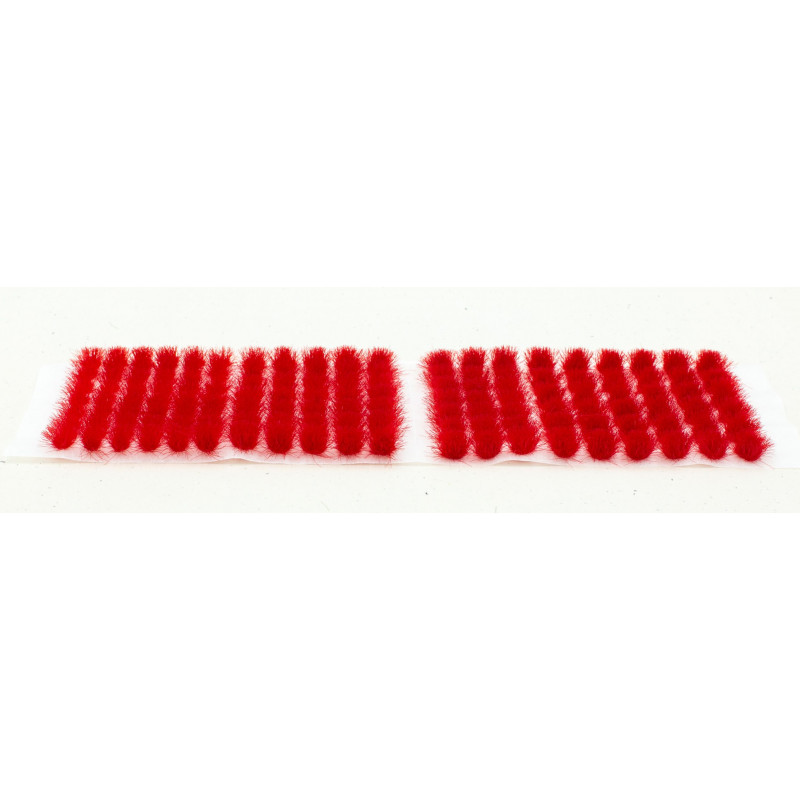 PAINT FORGE ALIEN TUFTS 6 mm ERIS RED (AT0601) / 5 pieces