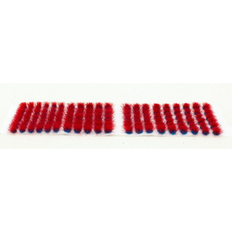 PAINT FORGE ALIEN TUFTS 6 mm CALIBAN RED (AT0608) / 5 pieces