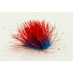 BARVA KOVÁŘSKÁ ALIEN TUFTS 6 mm CALIBAN RED (AT0608) / 5 kusů