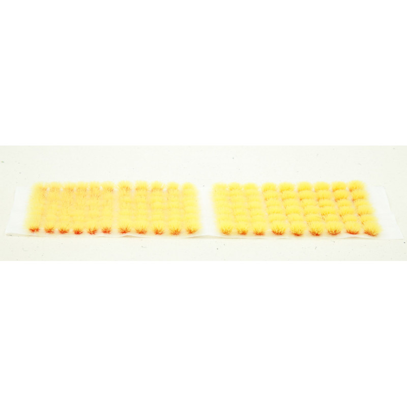PAINT FORGE ALIEN TUFTS 6 mm CHARON YELLOW (AT0603) / 5 pieces