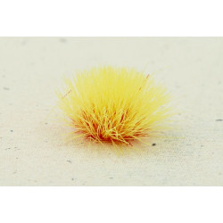 PAINT FORGE ALIEN TUFTS  6 mm  CHARON YELLOW (AT0603) / 5 sztuk