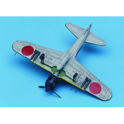 ACADEMY 1/72 ZERO FIGHTER TYPE 52C [A6M5 C] 12493