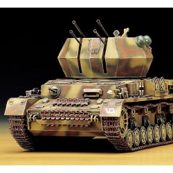 ACADEMY 1/35 FLAKPANZER IV...
