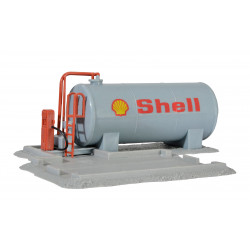 KIBRI 39430 H0 STACJA PALIW SHELL