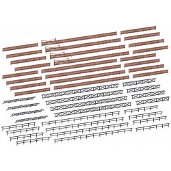 KIBRI 37480 N INDUSTRIAL, RAILROAD FENCE