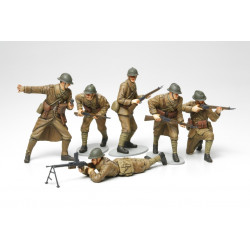 TAMIYA 1/35 FRANCOUZSKÁ...