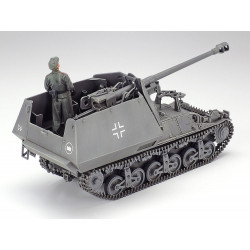 TAMIYA 1/35 NĚMECKÝ Ničitel tanků MARDER I Sd. Kfz.135 (35370)