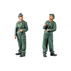 TAMIYA 1/35 GERMAN TANK DESTROYER MARDER I Sd. Kfz.135 (35370)