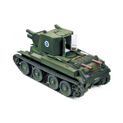TAMIYA 1/35 FINSKÁ ARMÁDA ÚTOČNÉ DĚLO BT-42 (35318)