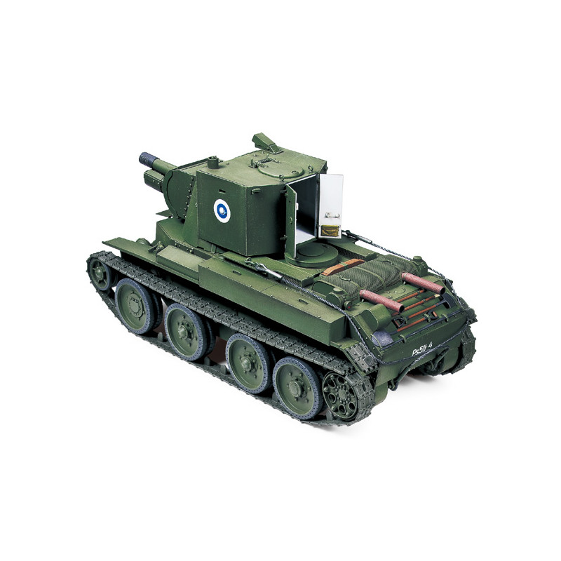 TAMIYA 1/35 FINSKÁ ARMÁDA ÚTOČNÉ DĚLO BT-42 (35318)