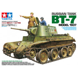 TAMIYA 1/35 BT-7 MODEL 1937...